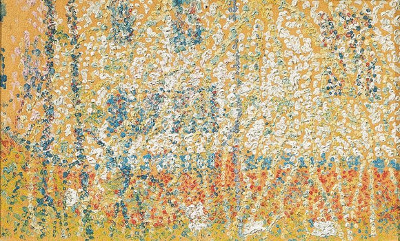  Kazimir Malevich Landscape - Canvas Art Print
