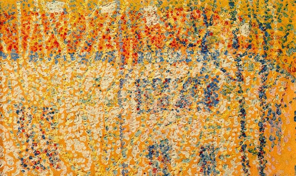  Kazimir Malevich Landscape - Canvas Art Print
