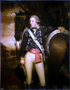  Sir Henry Raeburn Captain Patrick Miller - Canvas Art Print
