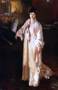  John Singer Sargent Judith Gautier - Canvas Art Print