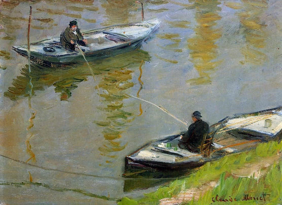  Claude Oscar Monet A Twilight, Venice - Canvas Art Print
