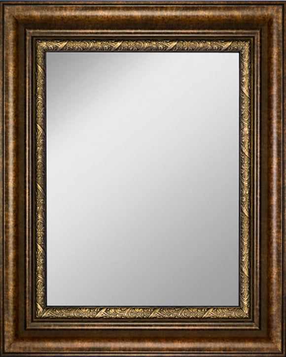 Framed Mirror 21.8