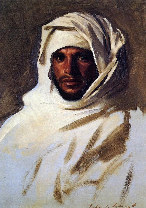  John Singer Sargent Bedouin Arab - Canvas Art Print