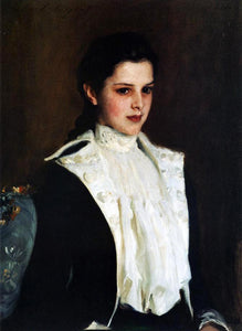  John Singer Sargent Alice Shepard - Canvas Art Print