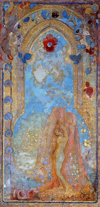  Odilon Redon Andromeda - Canvas Art Print