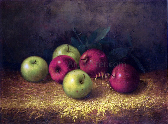  Charles Ethan Porter Apples on the Ground - Canvas Art Print