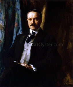  Edmund Tarbell Benjamin Rush - Canvas Art Print