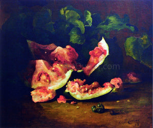  Charles Ethan Porter Broken Watermelon - Canvas Art Print
