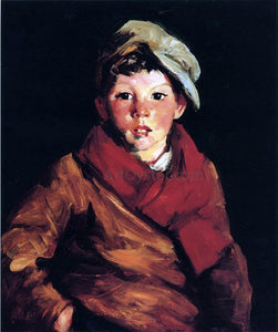  Robert Henri Cafferty - Canvas Art Print