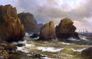  Wilhem Melby Cape Cullen, Norway - Canvas Art Print