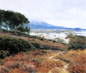  Guy Orlando Rose Carmel Dunes - Canvas Art Print