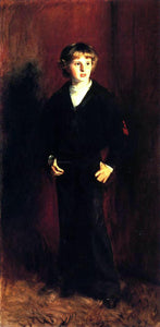  John Singer Sargent Cecil Harrison - Canvas Art Print