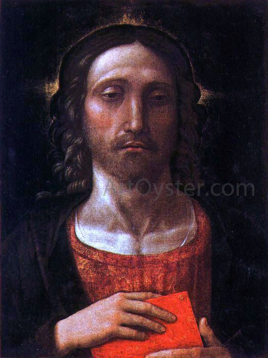  Andrea Mantegna Christ the Redeemer - Canvas Art Print