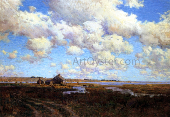  Charles Harold Davis Clearing after a Storm - Canvas Art Print