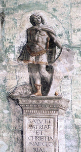  Domenico Ghirlandaio David - Canvas Art Print