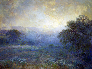  Julian Onderdonk Dawn in the Hills - Canvas Art Print