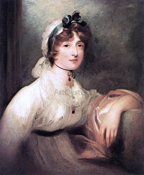  Sir Thomas Lawrence Diana Sturt, Lady Milner - Canvas Art Print