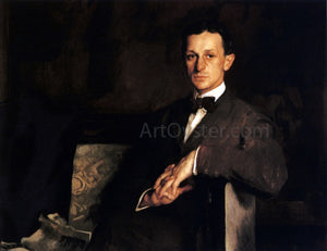  Edmund Tarbell Dr. Harvey Cushing - Canvas Art Print