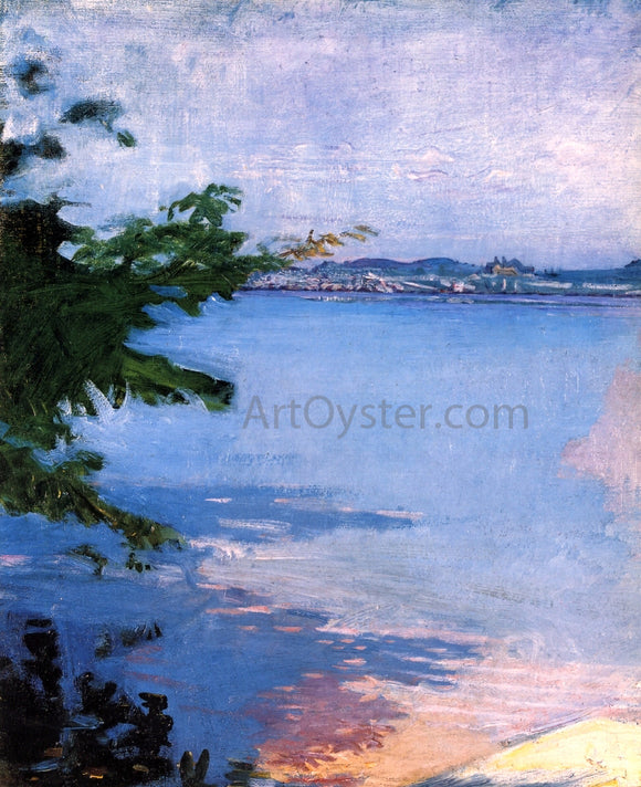  Abbott Handerson Thayer Dublin Pond, New Hampshire - Canvas Art Print