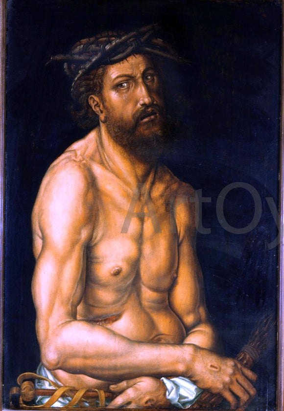  Albrecht Durer Ecce Homo - Canvas Art Print