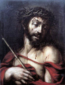  Juan De Valdes Leal Ecce Homo - Canvas Art Print