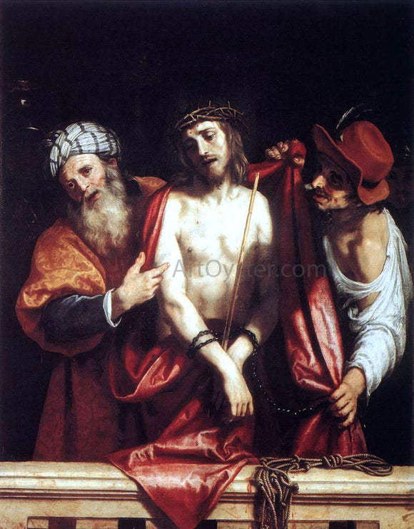  Cigoli Ecce Homo - Canvas Art Print