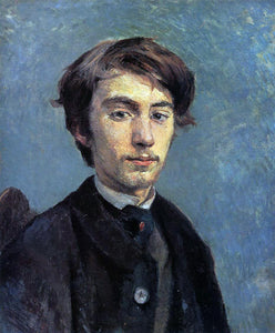  Henri De Toulouse-Lautrec Emile Bernard - Canvas Art Print