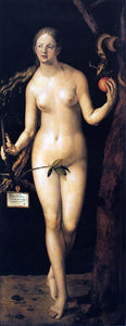  Albrecht Durer Eve - Canvas Art Print