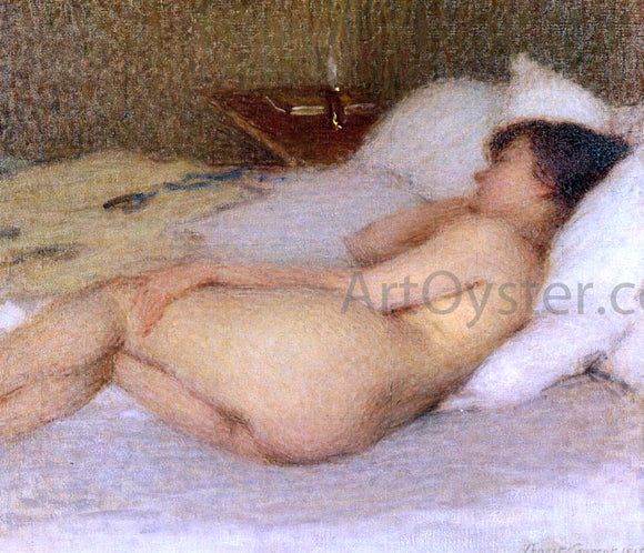 Ernest-Joseph Laurent Femme Nue - Canvas Art Print