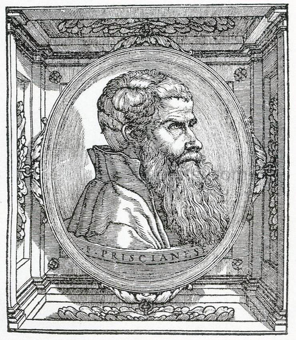  Giovanni Britto Francesco Priscianese - Canvas Art Print