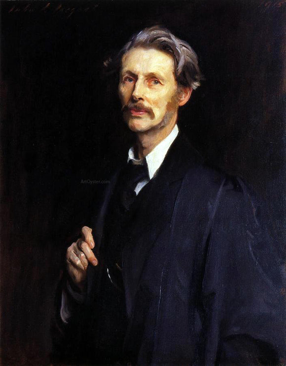  John Singer Sargent Francis J. H. Jenkinson - Canvas Art Print