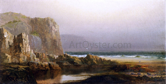  Harrison Bird Brown Frenchman's Bay, Mount Desert - Canvas Art Print