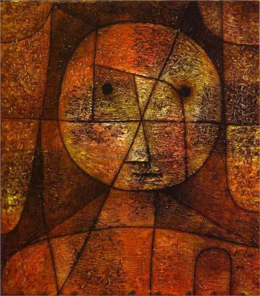  Paul Klee Gauze - Canvas Art Print