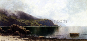  Alfred Thompson Bricher Grand Manan - Canvas Art Print