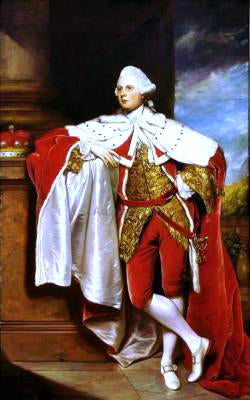  Sir Joshua Reynolds Henry, Eighth Lord Arundell of Wardour - Canvas Art Print