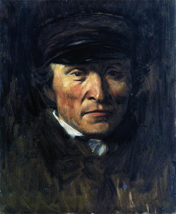  Edgar Degas Jerome Ottoz - Canvas Art Print