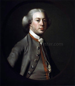  John Singleton Copley John Spooner - Canvas Art Print