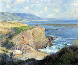  Guy Orlando Rose Laguna - Canvas Art Print