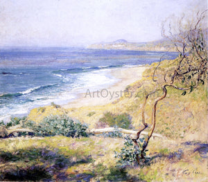  Guy Orlando Rose Laguna Shores - Canvas Art Print