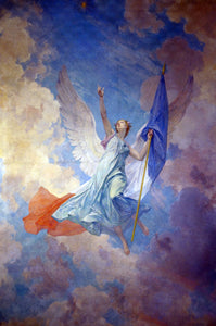  Diogene Napoleon Maillart L'Esperance - Canvas Art Print