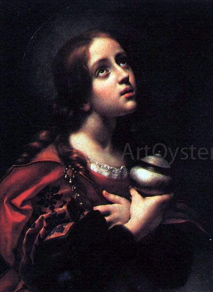  Carlo Dolci Magdalene - Canvas Art Print