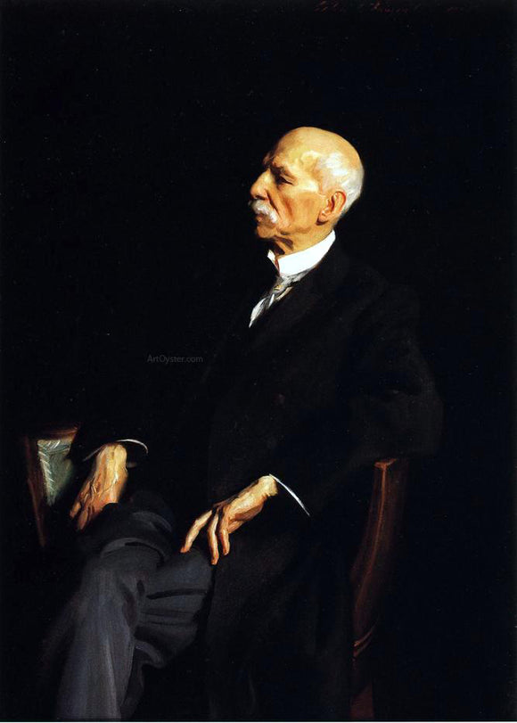 John Singer Sargent Manuel Garcia - Canvas Art