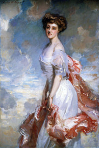  John Singer Sargent Mathilde Townsend - Canvas Art Print