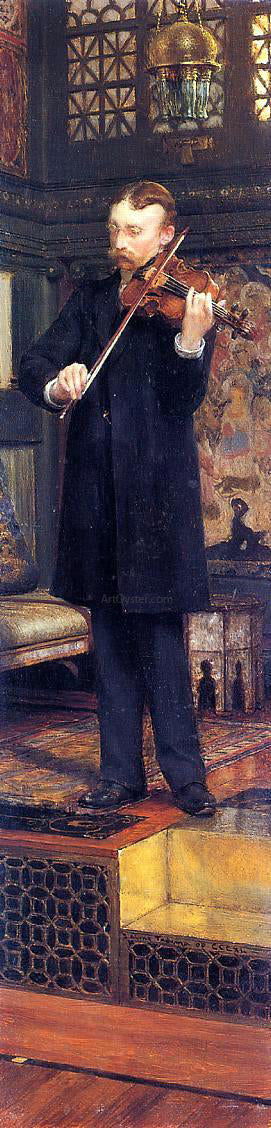  Sir Lawrence Alma-Tadema Maurice Sens - Canvas Art Print