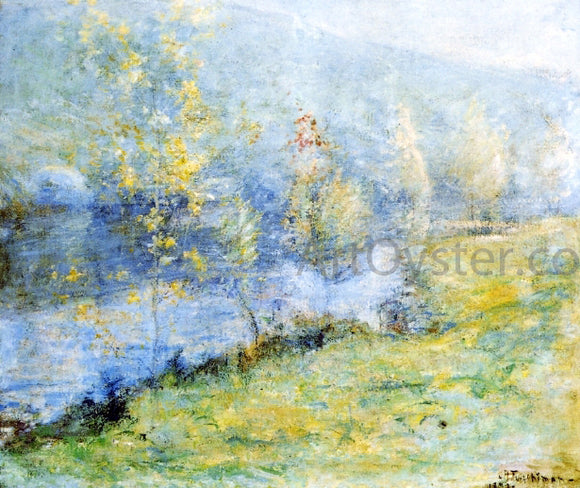  John Twachtman May Morn - Canvas Art Print