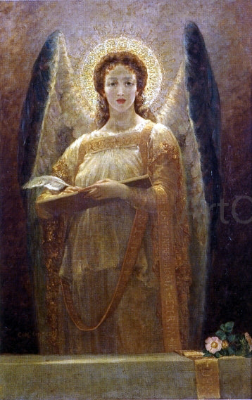  Carl Gutherz Memorialis - Canvas Art Print