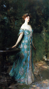  John Singer Sargent Millicent, Duchess of Sutherland - Canvas Art Print