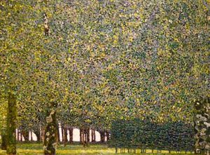 Gustav Klimt Moma - Canvas Art Print