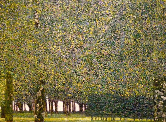  Gustav Klimt Moma - Canvas Art Print