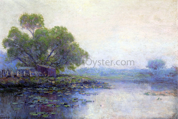  Julian Onderdonk Morning on the Pond - Canvas Art Print
